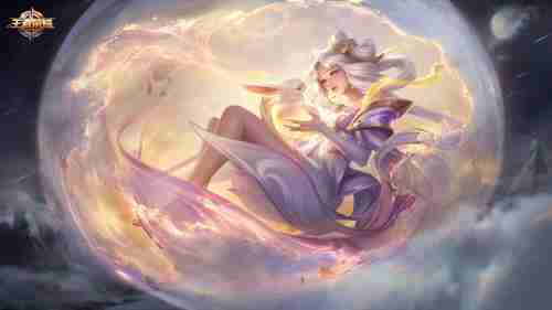 《星之海》官方分享全新高清艺术壁纸：画风十分精美！